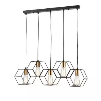 Подвесной светильник Vele luce VL6232p05 luca