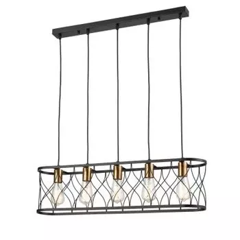 Подвесной светильник Vele luce VL6242p05 ulik