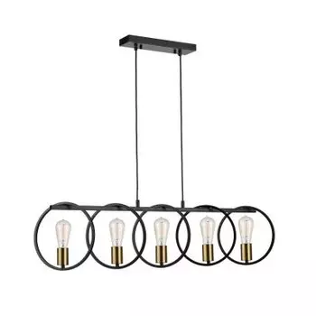 Подвесной светильник Vele Luce VL6302p05 liberty