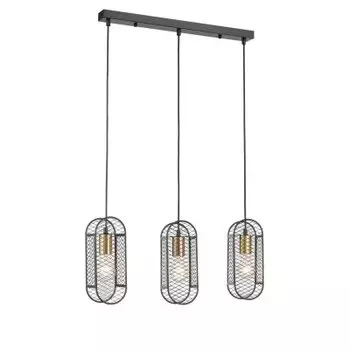 Подвесной светильник Vele luce VL6342p03 city