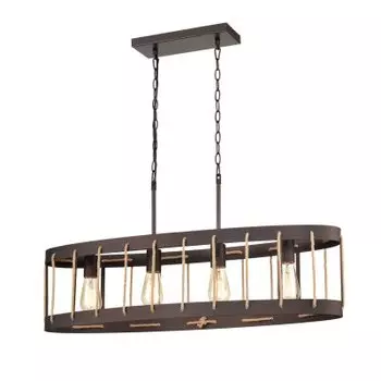 Подвесной светильник Vele Luce vl6426p24 wong