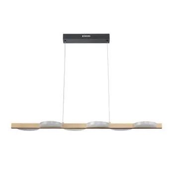 Подвесной светильник Vele Luce vl7194p06 drop