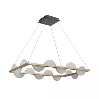 Подвесной светильник Vele Luce vl7194p16 drop