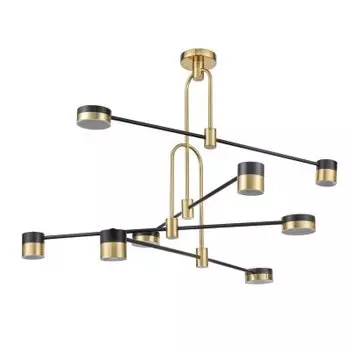 Подвесной светильник Vele Luce vl7204l08 orchestra