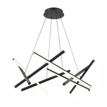 Подвесной светильник Vele Luce vl7232p07 meteora