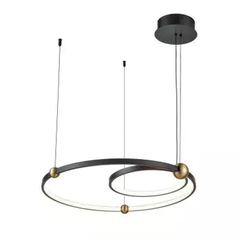 Подвесной светильник Vele Luce vl7252p12 atomo