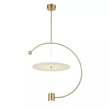 Подвесной светильник Vele Luce vl7284p11 andromeda