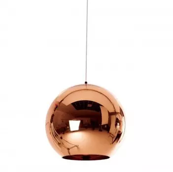 Подвесной светильник ВЕНЕРА медь d25 h200 E27 1*40W Kink light 07561-25,20