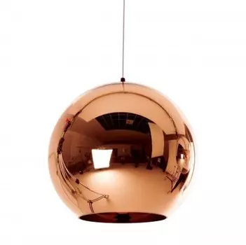 Подвесной светильник ВЕНЕРА медь d35 h200 E27 1*40W Kink light 07561-35,20