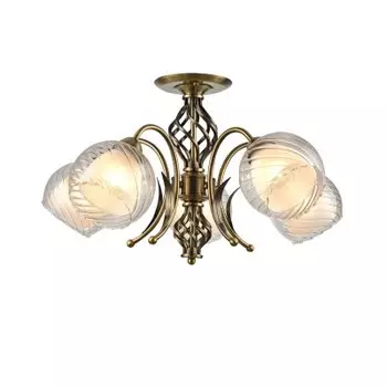 Потолочная люстра Arte lamp A1607PL-5AB Dolcemente