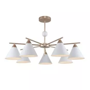 Потолочная люстра Favourite 2774-7P Calor