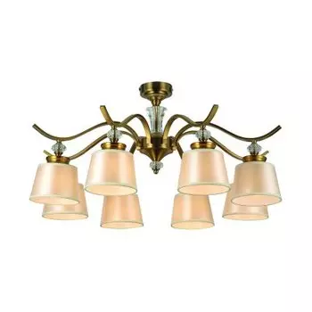 Потолочная люстра Favourite 2853-8P Unitas