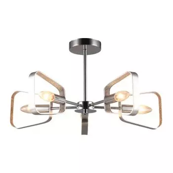 Потолочная люстра G11028/5CR CR Gerhort