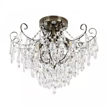 Потолочная люстра MODELUX ML.1701.8 AB