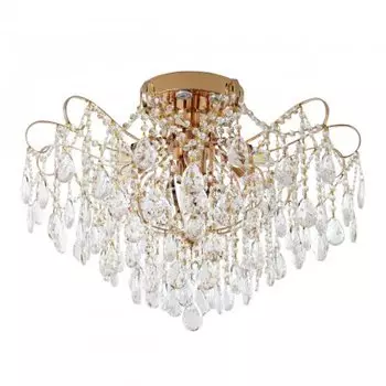 Потолочная люстра MODELUX ML.1702.8 GD