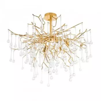 Потолочная люстра MODESTYLE MS.2106.6 GD