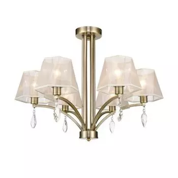 Потолочная люстра Vele Luce VL4184l06 sinfonia