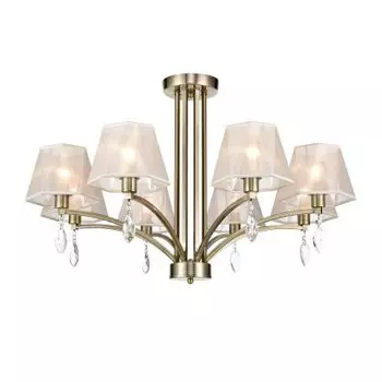 Потолочная люстра Vele Luce VL4184l08 sinfonia