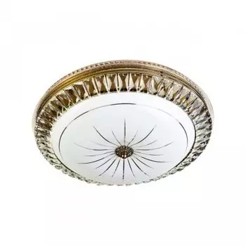 Потолочный cветильник LED4U L1149-500 AB