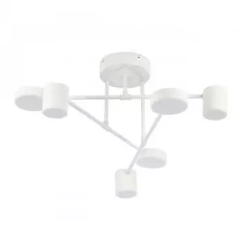 Потолочный cветильник LED4U L3202-600 WH