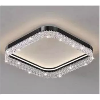 Потолочный cветильник LED4U L8031-500 BK