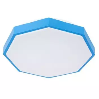 Потолочный светодиодный светильник 72Вт 480мм Arte Lamp A2659PL-1BL KANT