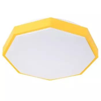 Светильник светодиодный 72Вт 480мм желтый Arte Lamp A2659PL-1YL KANT