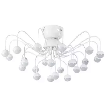 Потолочный светильник Arte Lamp A3619PL-24WH DEXTER