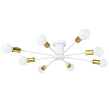 Потолочный светильник Arte Lamp A6702PL-8WH ALASTOR