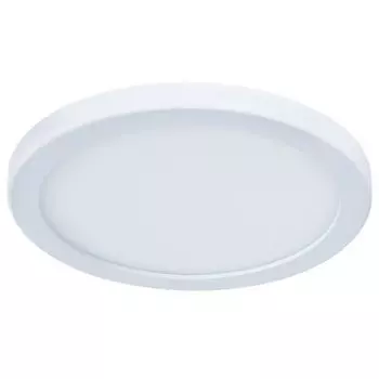Светильник встраиваемый 14Вт 3К Arte Lamp A7979PL-1WH MESURA (врезное 50-160мм)
