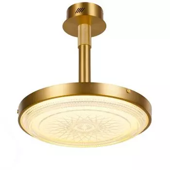 Потолочный светильник Delight MX18006004-1A gold