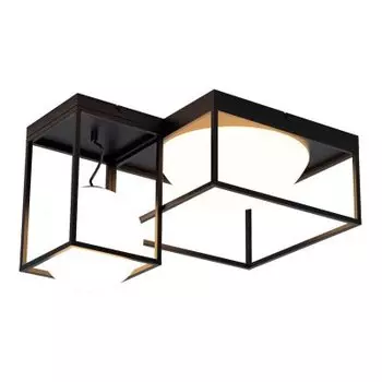 Потолочный светильник DESIGUAL 7601 Mantra