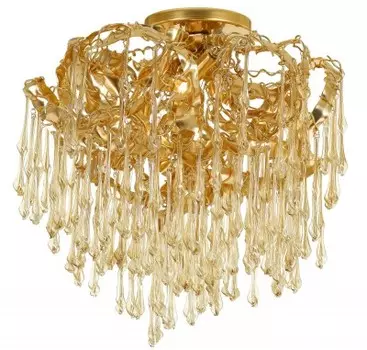 Потолочный светильник Divinare 3150/16 PL-6 SALICE