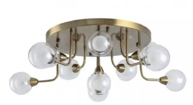 Потолочный светильник Divinare 3360/15 PL-11 DALLAS