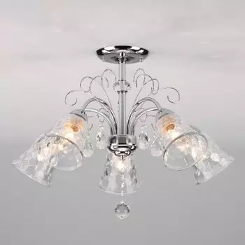 Потолочный светильник Евросвет 30157/5 Norene