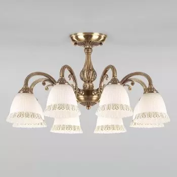 Потолочный светильник Евросвет 60107/8 Campina