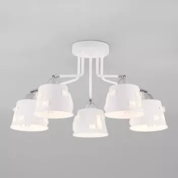 Потолочный светильник Евросвет 70105/5 Benna