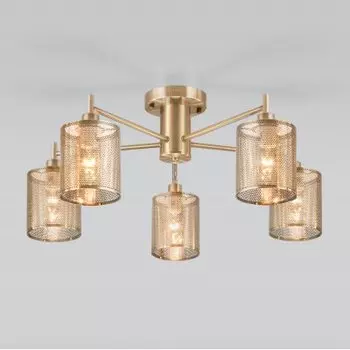 Потолочный светильник Евросвет 70109/5 Tela