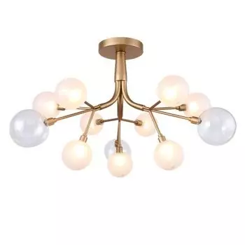 Люстра потолочная Favourite 2515-9U Babylon