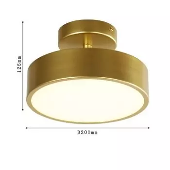 Потолочный светильник Favourite 3059-2P Atma