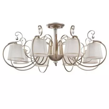 Потолочный светильник Freya FR2020-CL-08-BG Simone