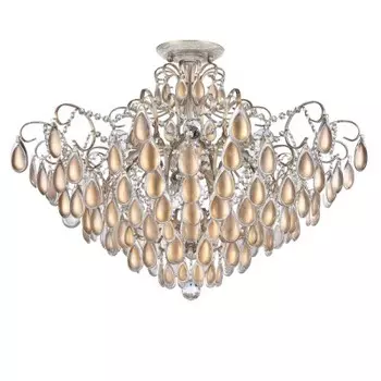 Потолочный светильник Freya FR2302-CL-09-WG Chabrol