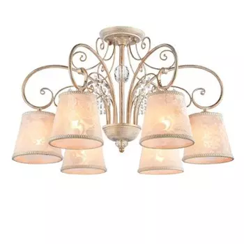 Потолочный светильник Freya FR2406-PL-06-WG Lorette