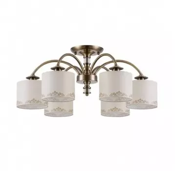 Потолочный светильник Freya FR2539CL-06BS Ksenia