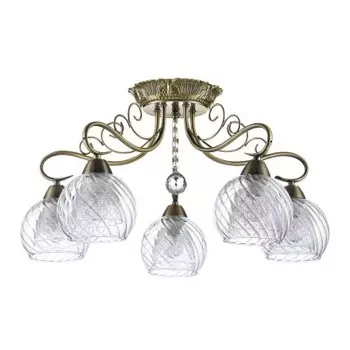 Потолочный светильник Freya FR2662-PL-05-BZ Nella