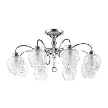 Потолочный светильник Freya FR2663-PL-08-CH Nora