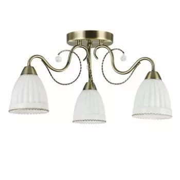 Потолочный светильник Freya FR2757-PL-03-BZ Letizia