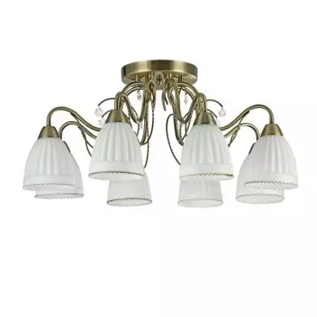 Потолочный светильник Freya FR2757-PL-08-BZ Letizia