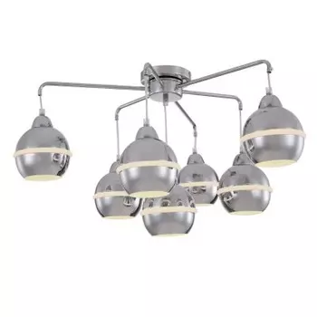 Потолочный светильник Freya FR5004CL-07CH Tommasa