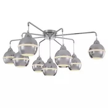 Потолочный светильник Freya FR5004CL-09CH Tommasa